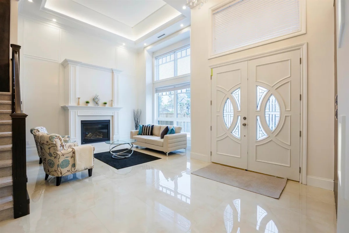 Family Room Photo of 9480 Patterson Road, Richmond, BC