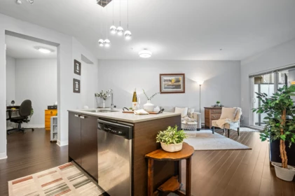 Dining Area Photo of 267 6758 188 Street, Surrey, BC