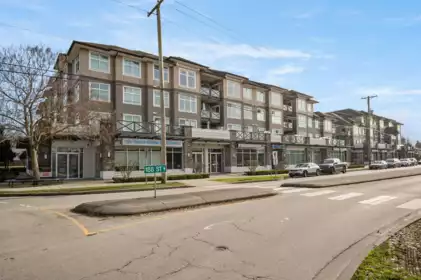 Living Room Photo of 267 6758 188 Street, Surrey, BC
