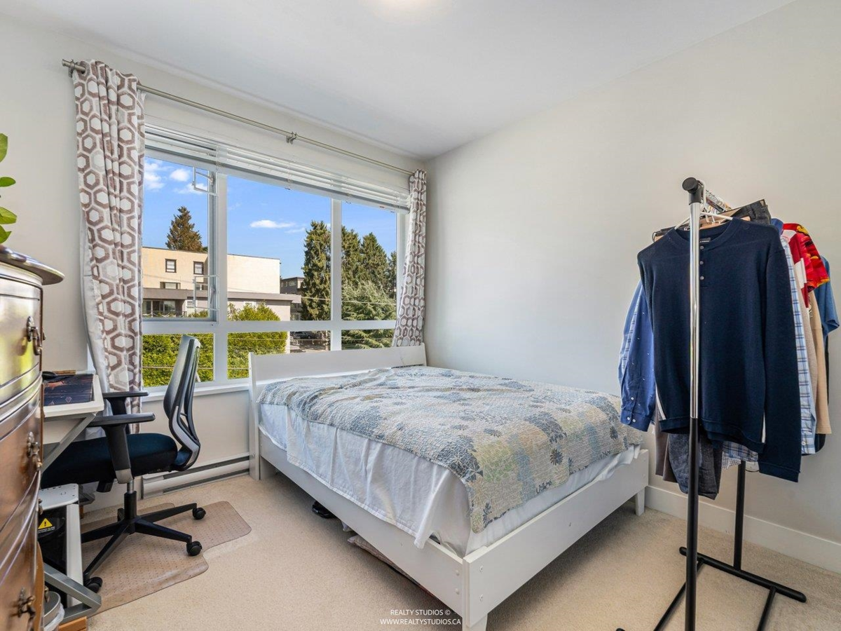 Basement Recreation Room Photo of PH-08 1306 Fifth Avenue, New Westminster, BC