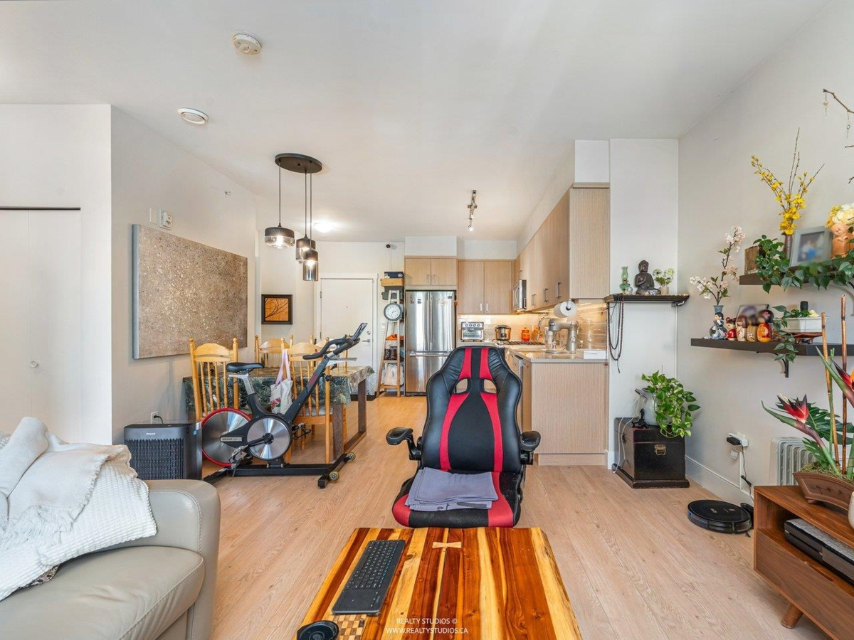 Bedroom 3 Photo of PH-08 1306 Fifth Avenue, New Westminster, BC