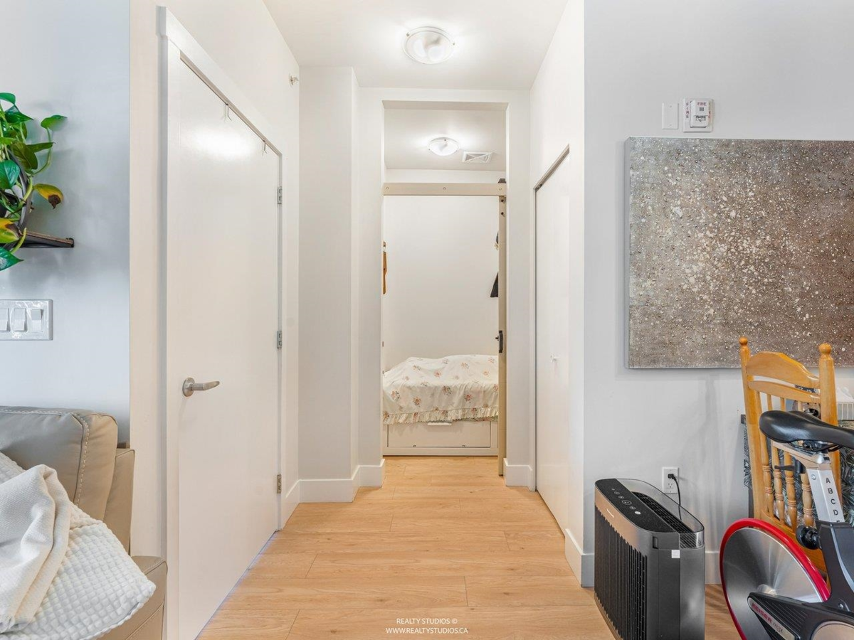 Bedroom 4 Photo of PH-08 1306 Fifth Avenue, New Westminster, BC