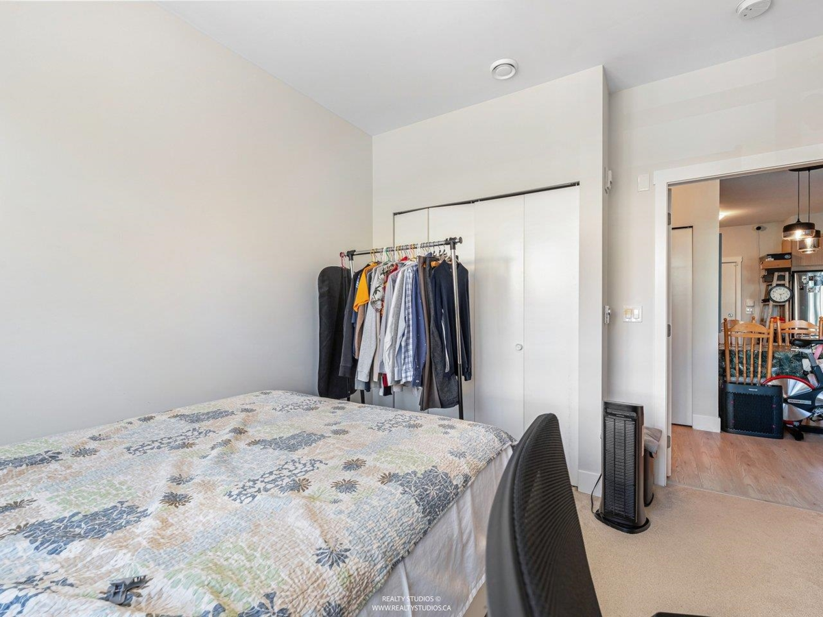 Laundry Room Photo of PH-08 1306 Fifth Avenue, New Westminster, BC