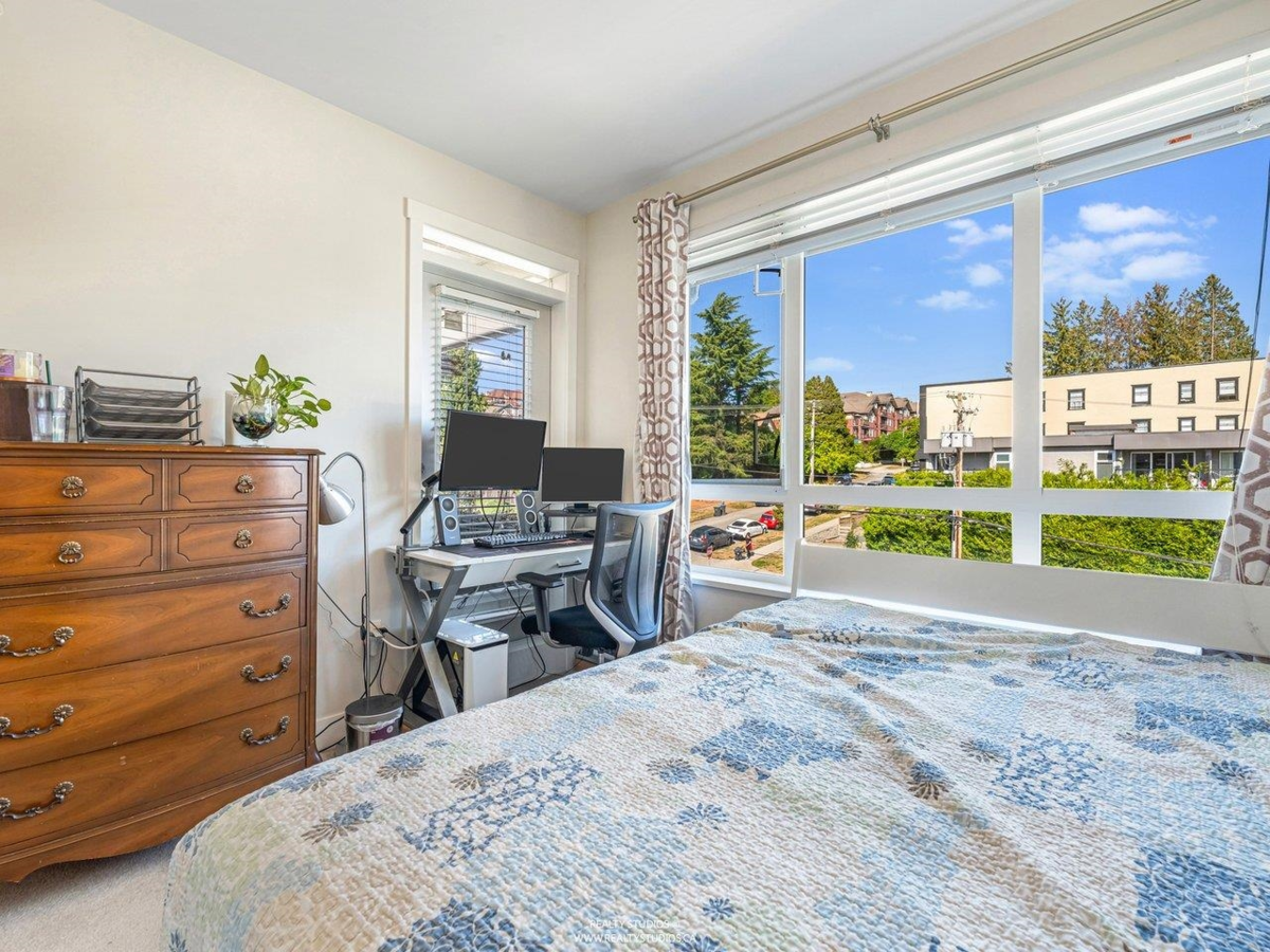 Loft / Bonus Room Photo of PH-08 1306 Fifth Avenue, New Westminster, BC