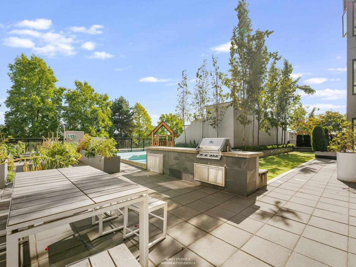 Outdoor Patio Photo of PH-08 1306 Fifth Avenue, New Westminster, BC