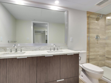 Basement Recreation Room Photo of 2 3328 Carscallen Road, Richmond, BC