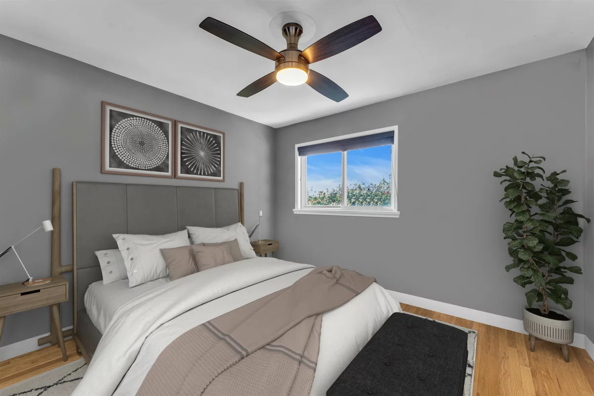 Bedroom 4 Photo of 2925 Mcgill Street, Vancouver, BC