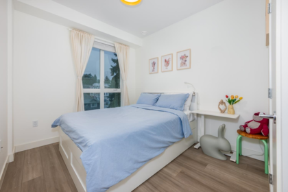 Bedroom 2 Photo of 403 750 Dogwood Street, Coquitlam, BC