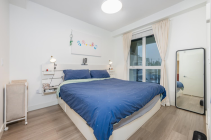 Bedroom 4 Photo of 403 750 Dogwood Street, Coquitlam, BC