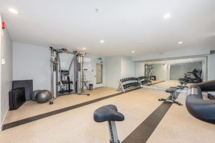 Hallway Photo of 403 750 Dogwood Street, Coquitlam, BC