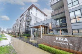 403 750 Dogwood Street, Coquitlam, BC
