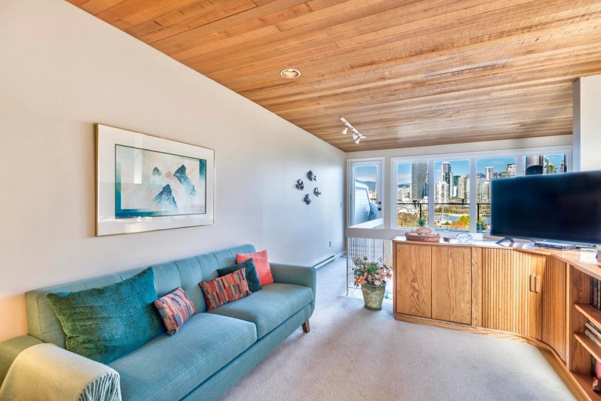 Bedroom 2 Photo of 2266 Alder Street, Vancouver, BC