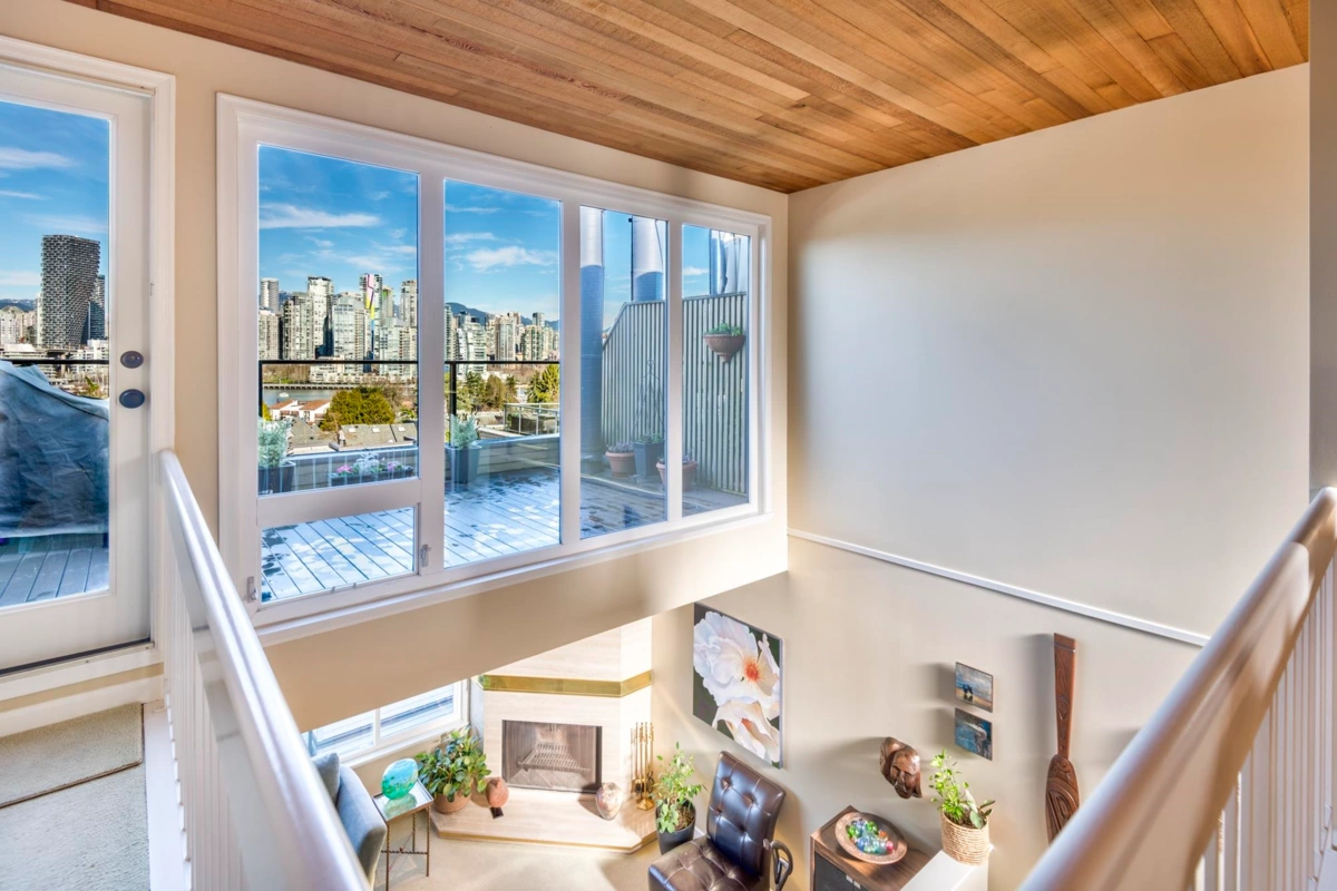 Bedroom 3 Photo of 2266 Alder Street, Vancouver, BC
