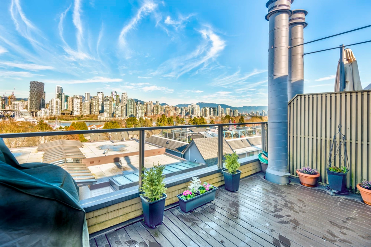 Bedroom 4 Photo of 2266 Alder Street, Vancouver, BC
