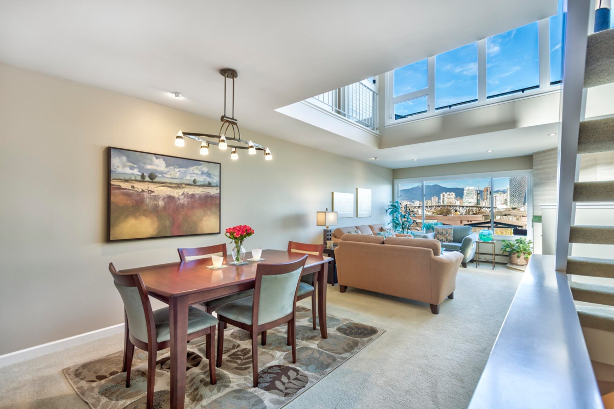 Exterior Rear Photo of 2266 Alder Street, Vancouver, BC