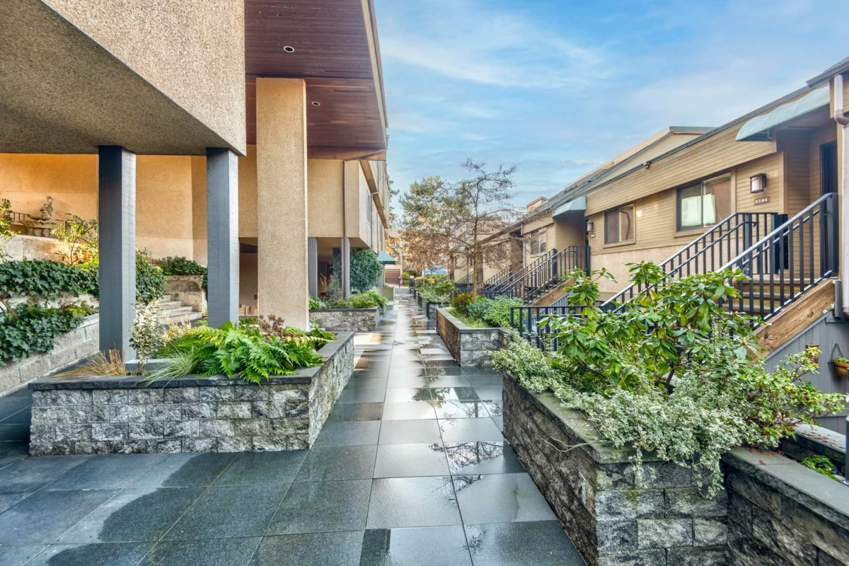 Neighborhood Park Photo Near 2266 Alder Street, Vancouver, BC