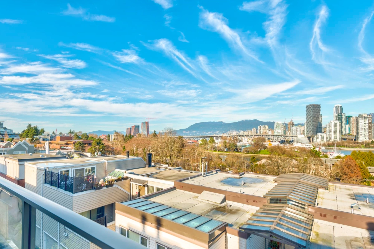 Office / Den Photo of 2266 Alder Street, Vancouver, BC