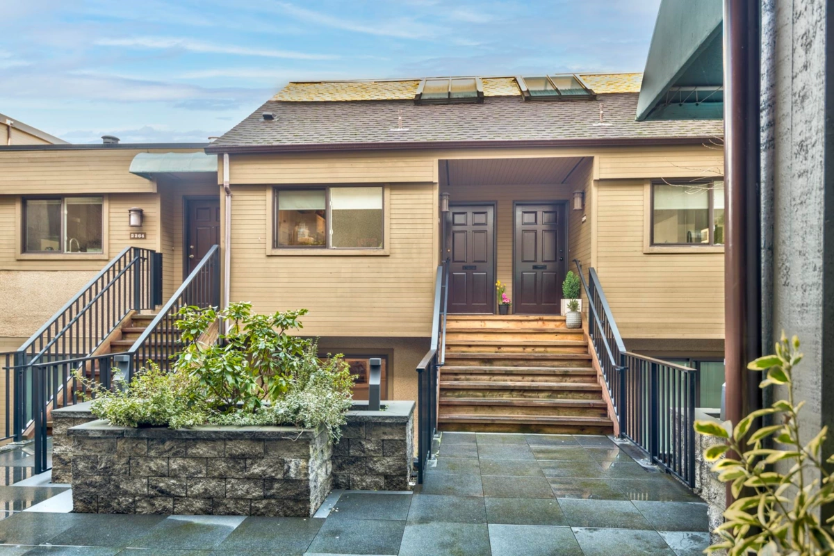 Street View Photo of 2266 Alder Street, Vancouver, BC