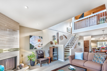 Breakfast Nook Photo of 2266 Alder Street, Vancouver, BC