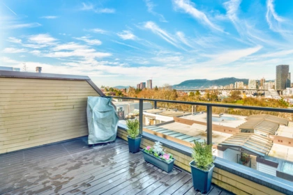 Guest Bathroom Photo of 2266 Alder Street, Vancouver, BC