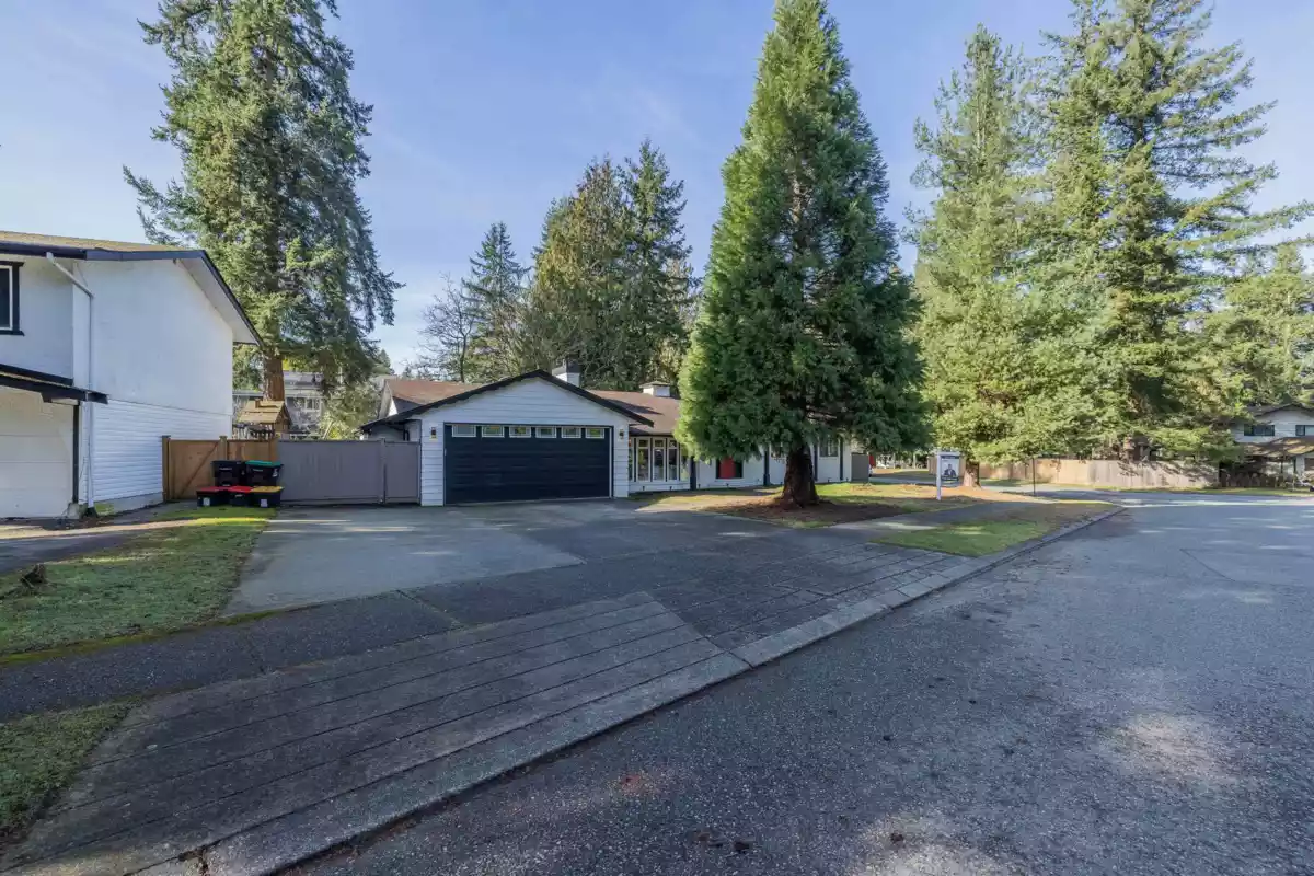 Outdoor Kitchen Photo of 4671 197a Street, Langley, BC