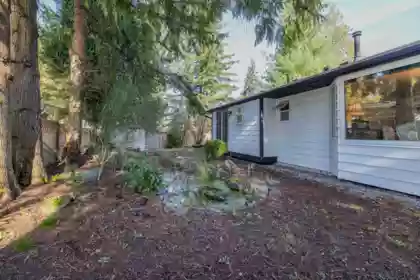 Backyard Photo of 4671 197a Street, Langley, BC