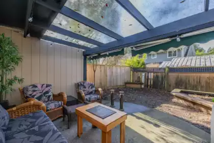 Garage Interior Photo of 4671 197a Street, Langley, BC
