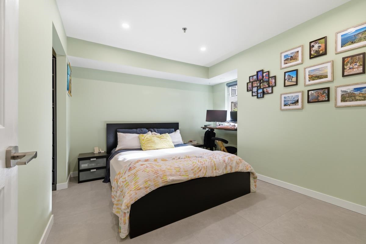 Primary Bedroom Photo of 104 828 W 14th Avenue, Vancouver, BC