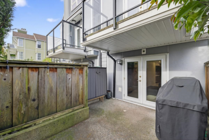 Loft / Bonus Room Photo of 104 828 W 14th Avenue, Vancouver, BC