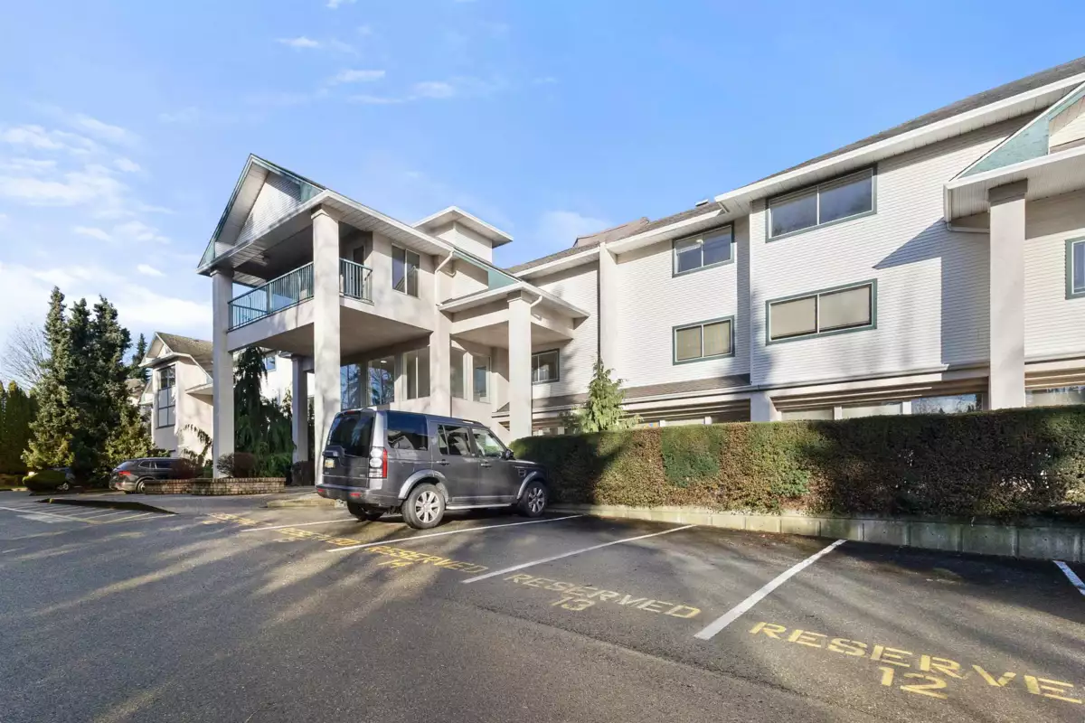 Garage Interior Photo of 119 1755 Salton Road, Abbotsford, BC