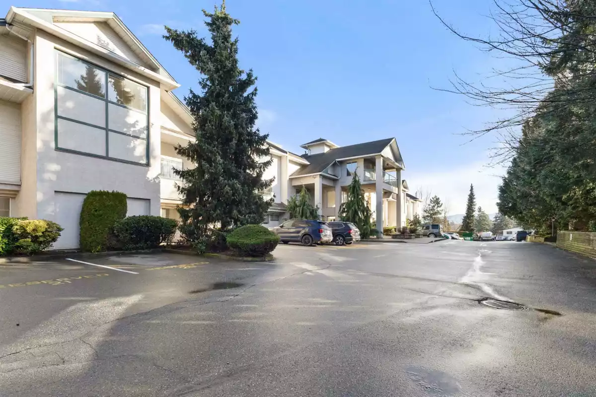 Outdoor Deck Photo of 119 1755 Salton Road, Abbotsford, BC