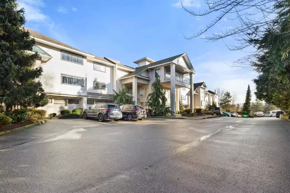 Outdoor Patio Photo of 119 1755 Salton Road, Abbotsford, BC