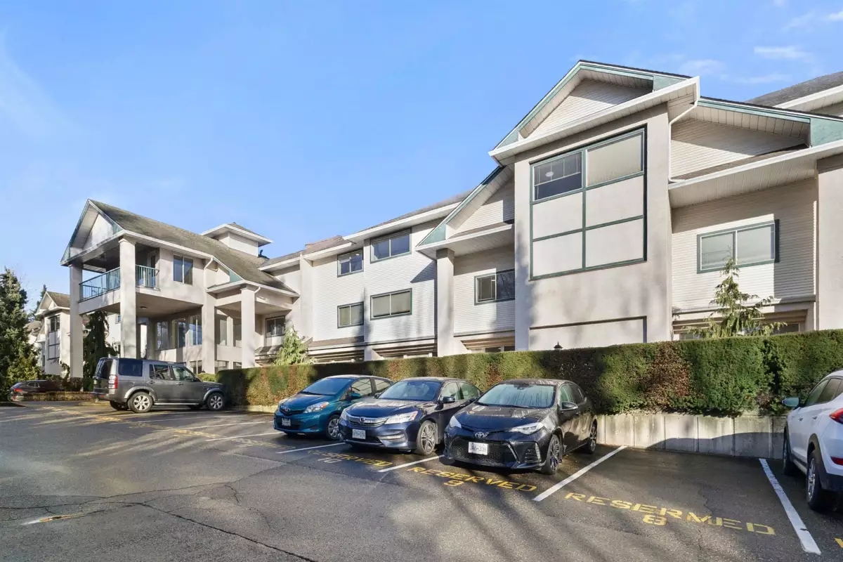 Staircase Photo of 119 1755 Salton Road, Abbotsford, BC