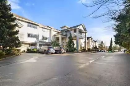 Outdoor Patio Photo of 119 1755 Salton Road, Abbotsford, BC