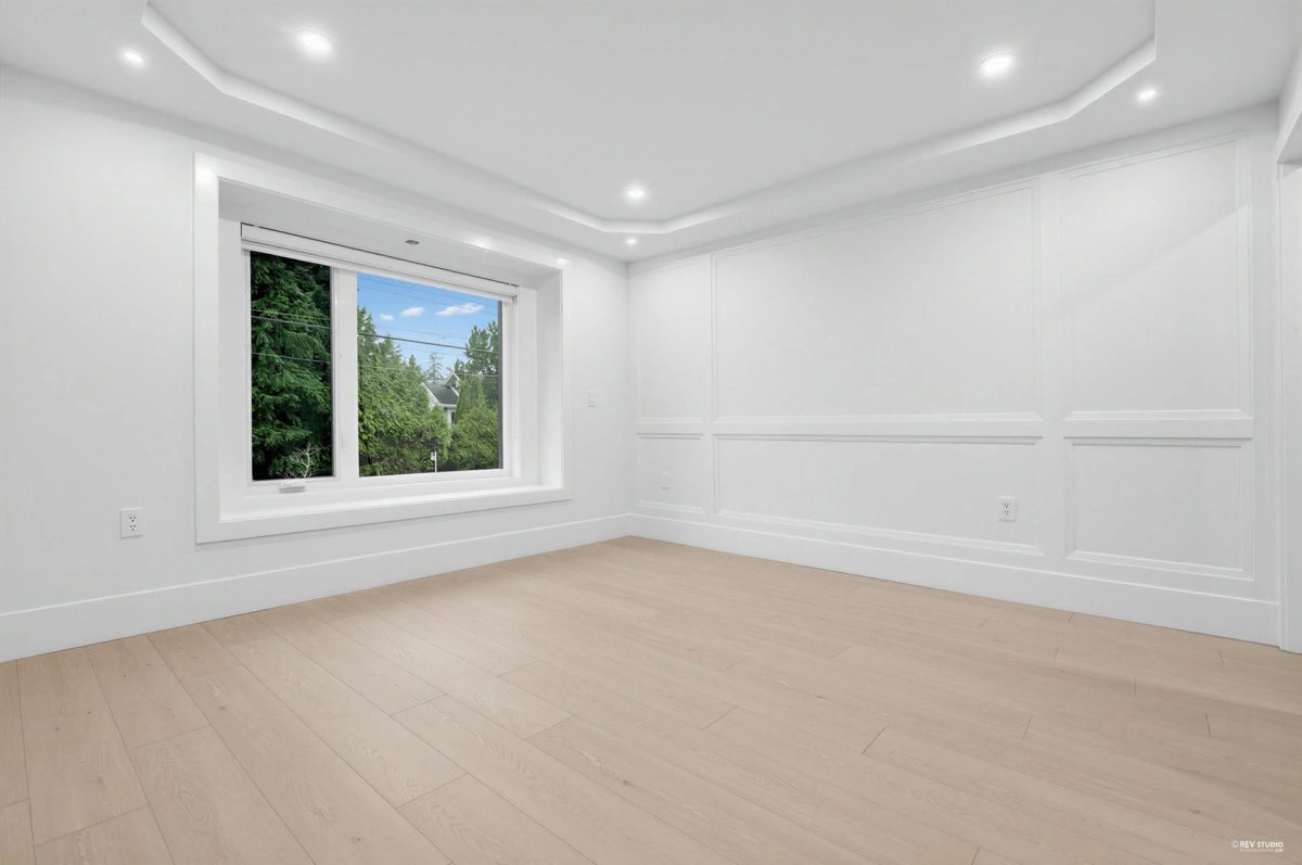 Basement Recreation Room Photo of 5184 57th Street, Delta, BC