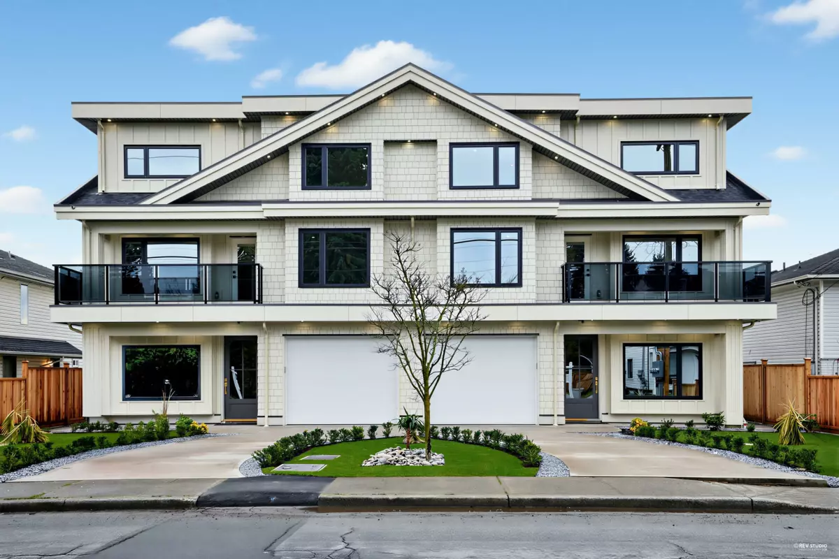 Exterior Rear Photo of 5184 57th Street, Delta, BC