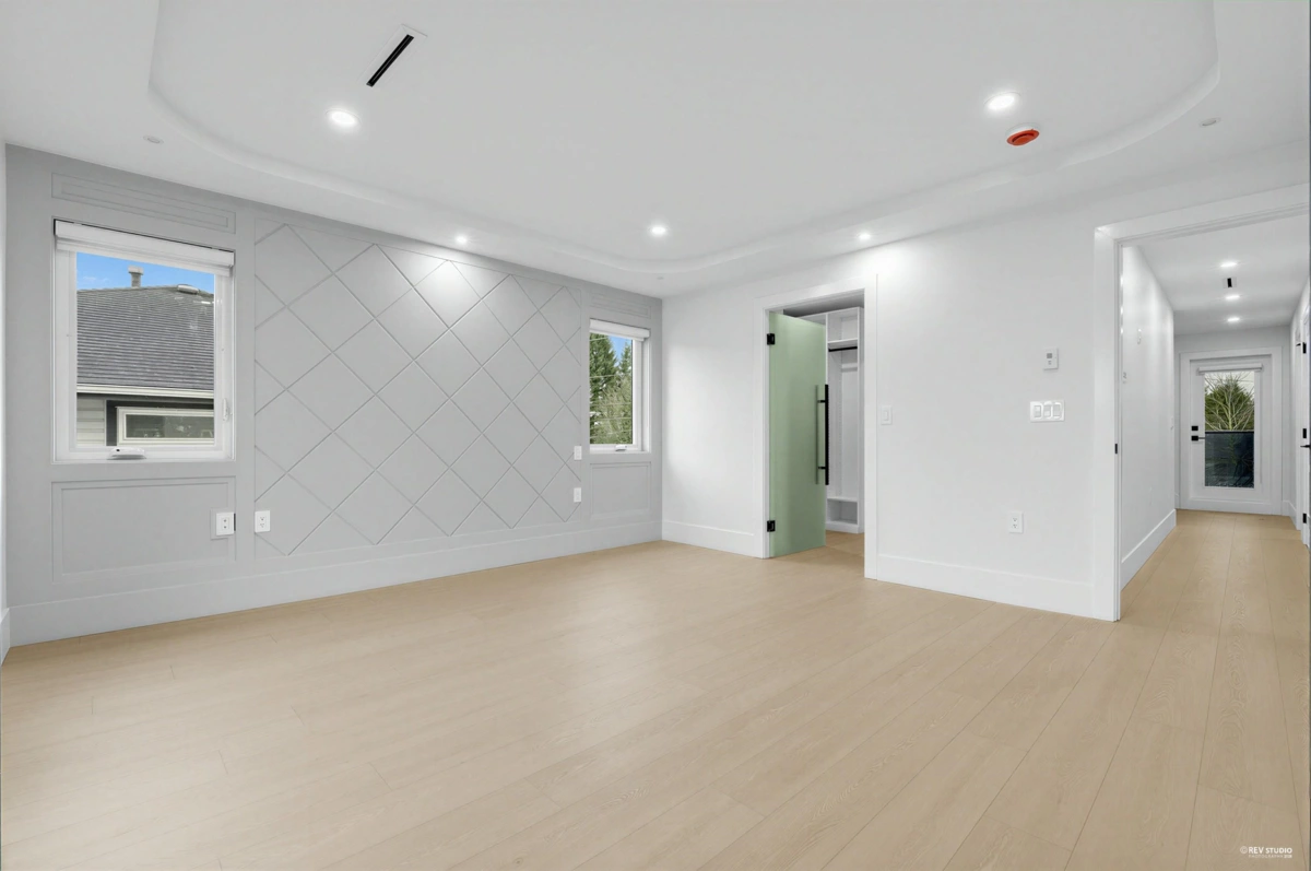 Garage Interior Photo of 5184 57th Street, Delta, BC