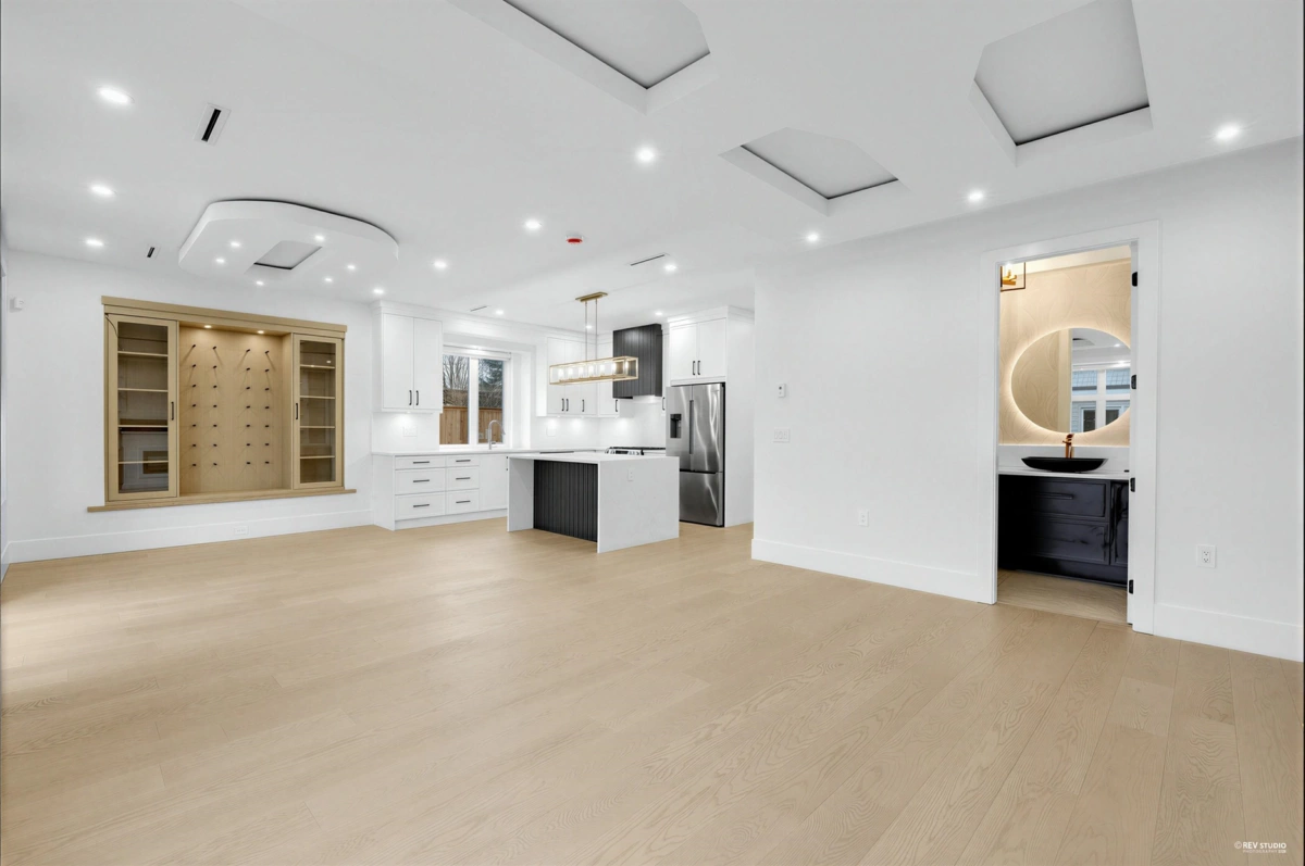 Powder Room Photo of 5184 57th Street, Delta, BC