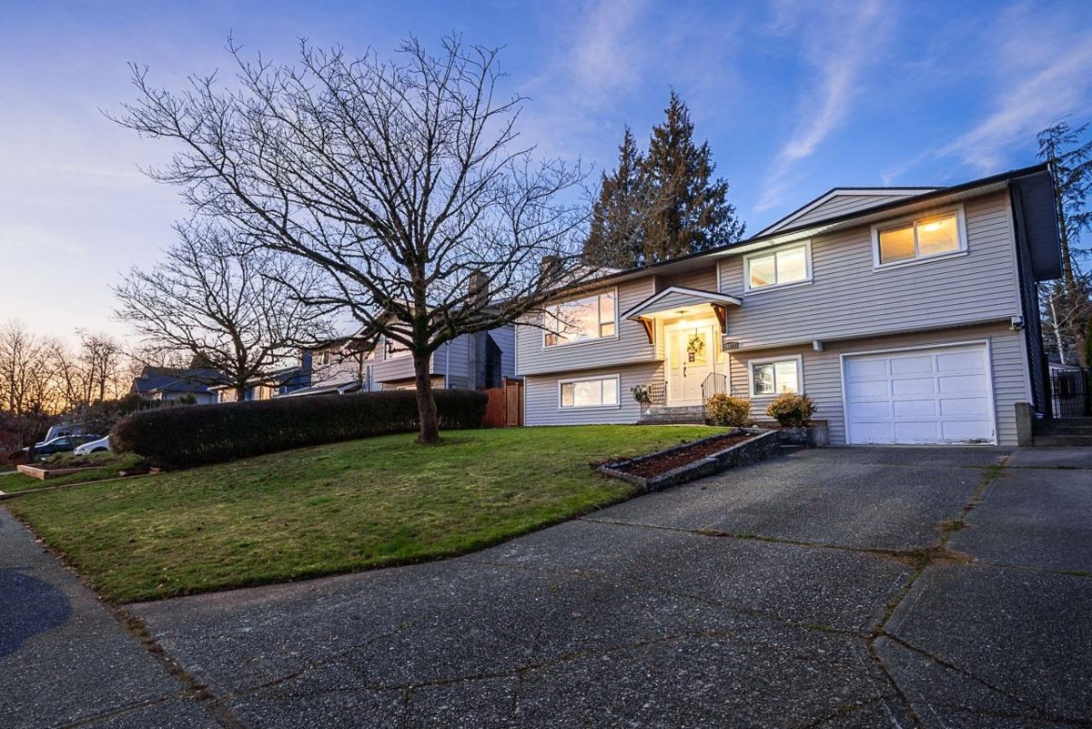 Exterior Rear Photo of 26877 33 Avenue, Langley, BC
