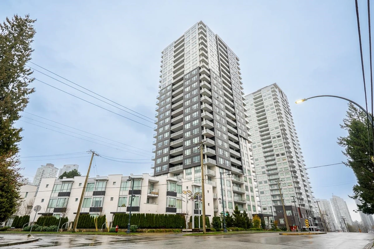 Exterior Front Photo of 2305 13359 Old Yale Road, Surrey, BC