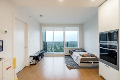 Primary Bedroom Photo of 2305 13359 Old Yale Road, Surrey, BC