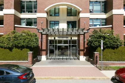 202 615 Hamilton Street, New Westminster, BC, New Westminster — Apartment/Condo for sale