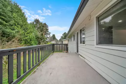 Outdoor Deck Photo of 1752 55 Street, Tsawwassen, BC