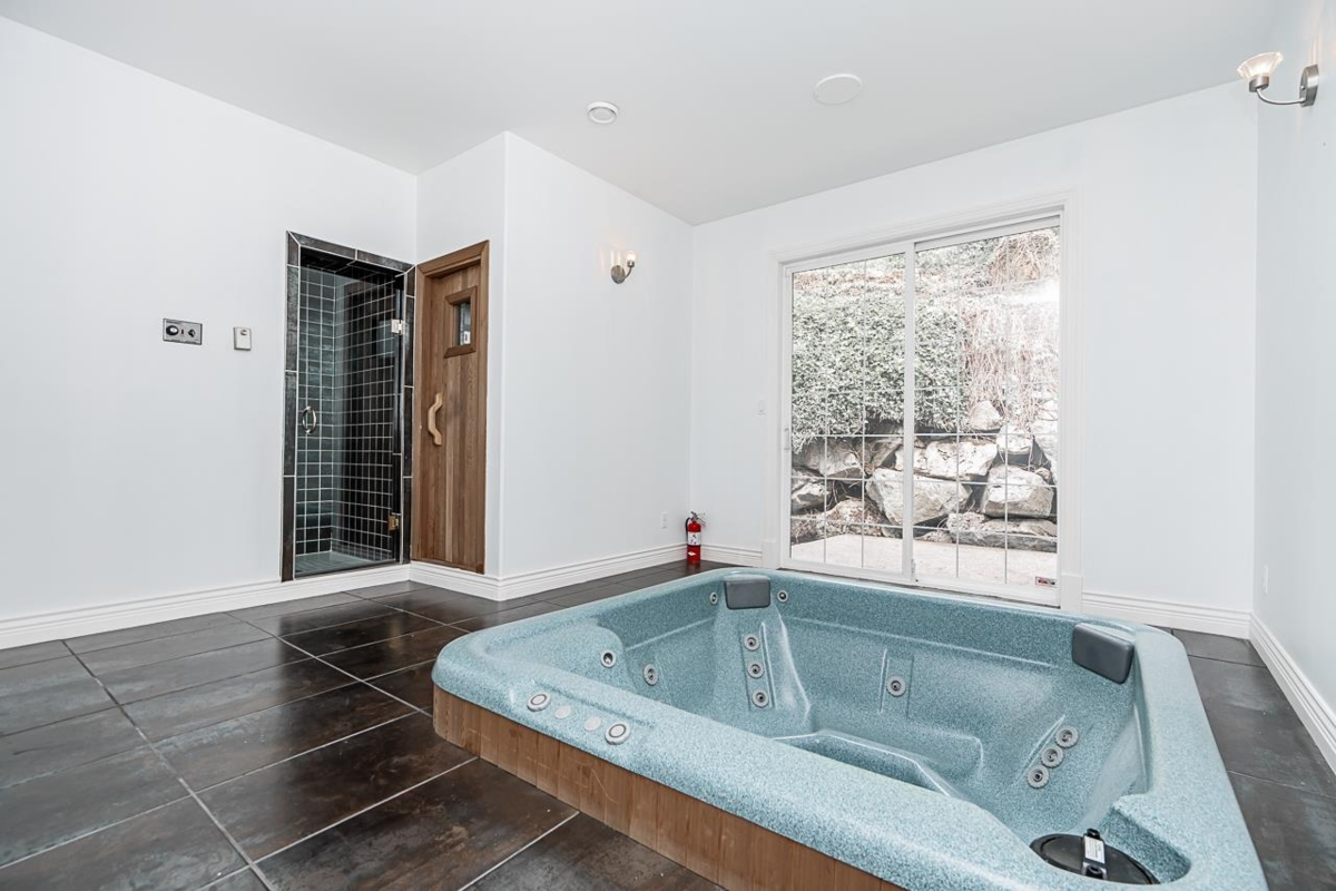 Bedroom 2 Photo of 241 Bayview Road, Lions Bay, BC