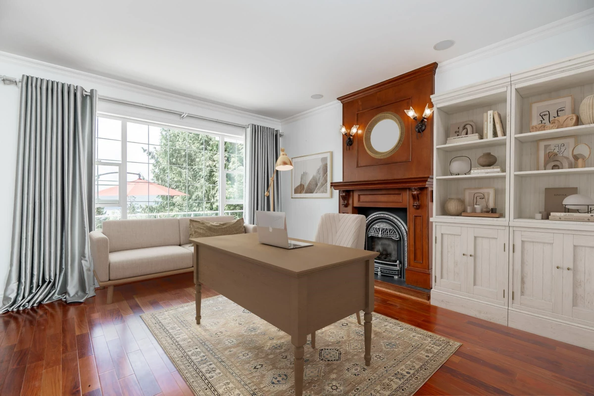 Pantry Photo of 241 Bayview Road, Lions Bay, BC