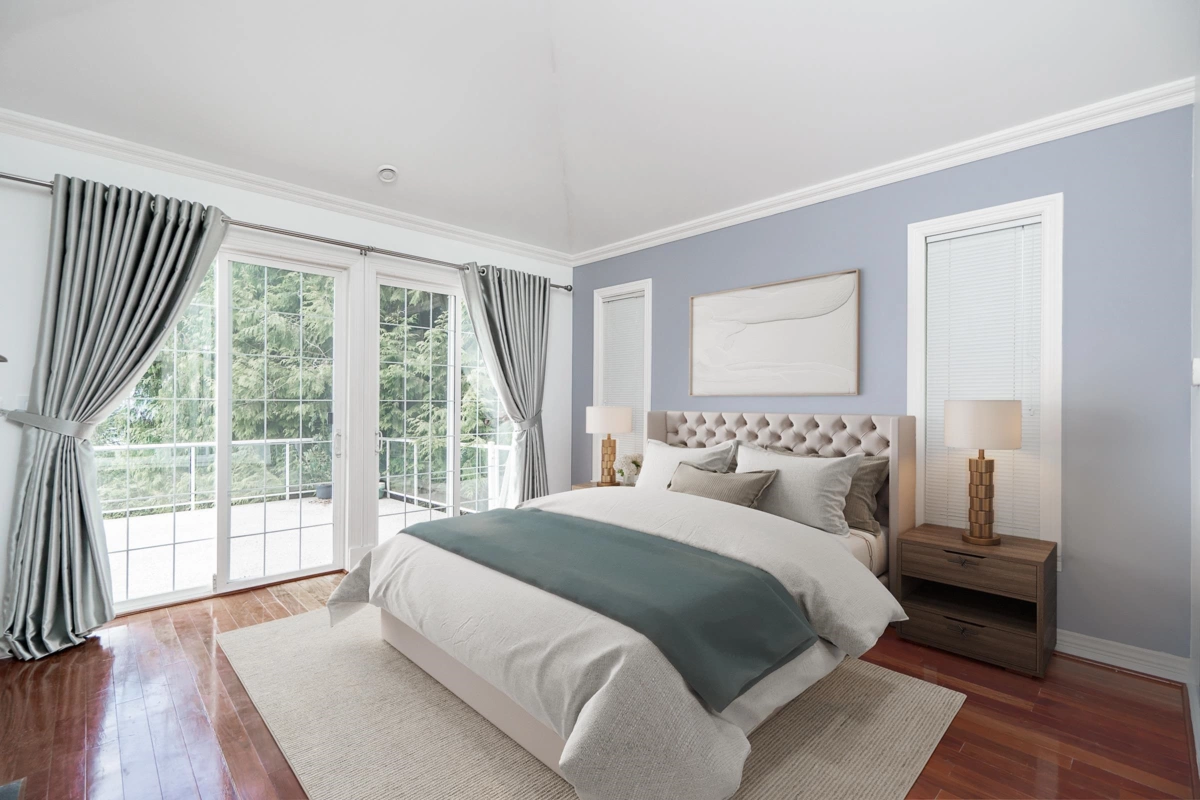 Primary Bathroom Photo of 241 Bayview Road, Lions Bay, BC