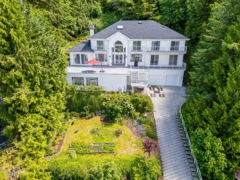 241 Bayview Road, Lions Bay, BC