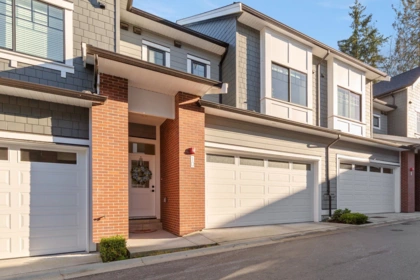 10 7640 197 Street, Langley, BC, Langley — Townhouse for sale