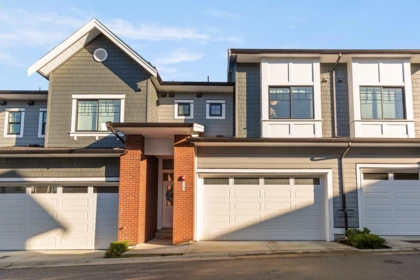 10 7640 197 Street, Langley, BC, Langley — Townhouse for sale
