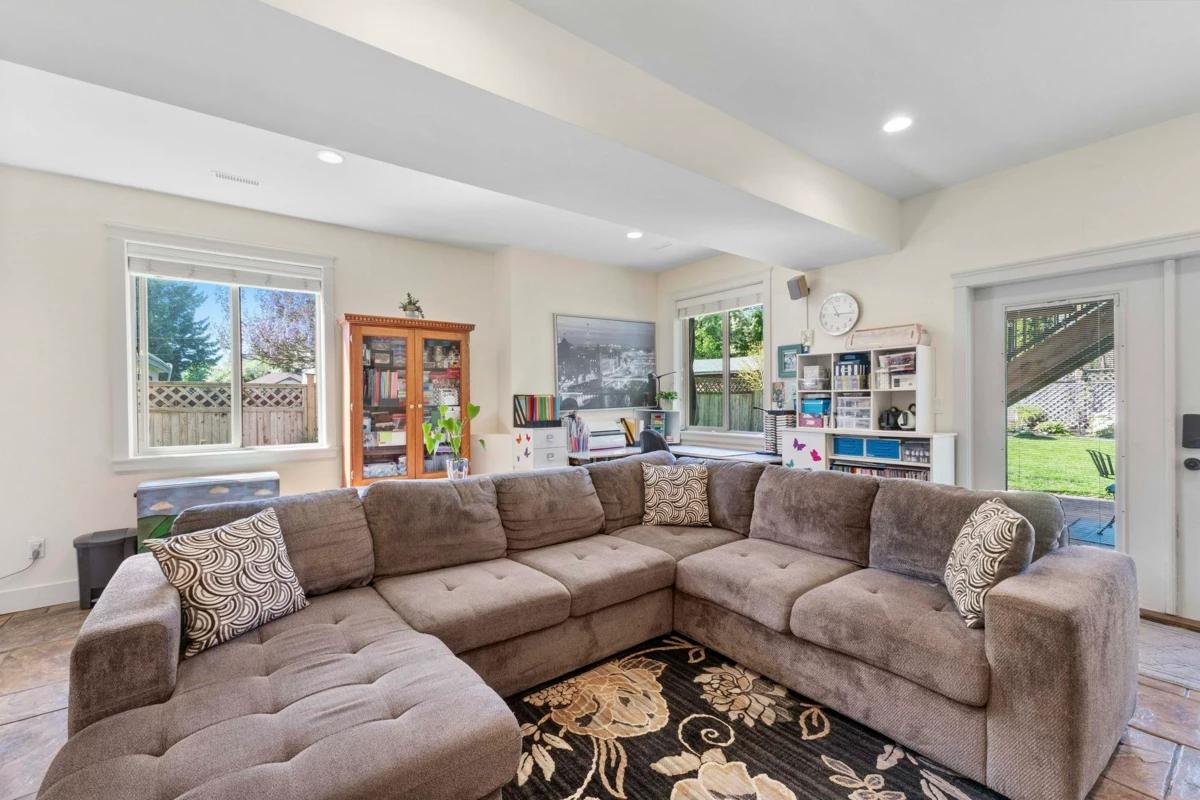 Backyard Photo of 9603 St. David Street, Chilliwack, BC